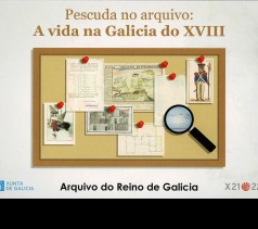 A vida na Galicia do século XVIII