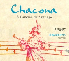 Chacona.A canción de Santiago