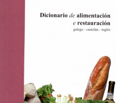 Dicionario de alimentación e restauración