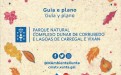Guía e plano Parque Natural Complexo Dunar de Corrubedo e lagoas de Carregal e Vixán