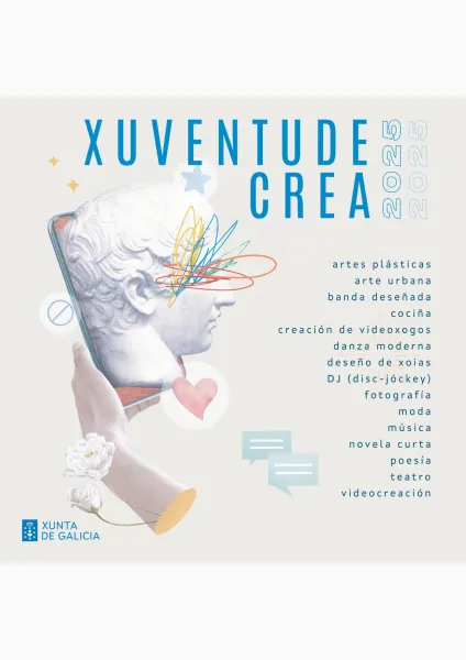 Xuventude Crea 2025