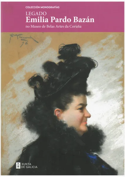 Legado Emilia Pardo Bazán no Museo de Belas Artes da Coruña