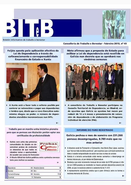  BITeB  | Nº 49: febreiro 2010