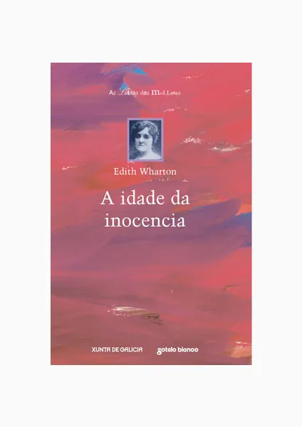 A idade da inocencia 