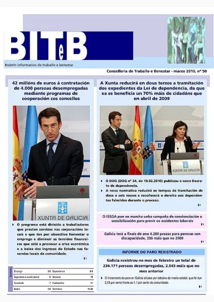  BITeB  | Nº 50: marzo 2010