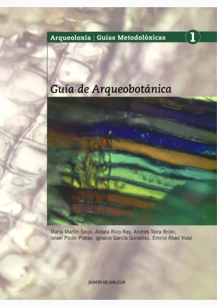  Guía de arqueobotánica 