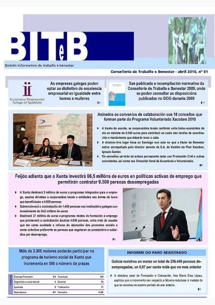  BITeB  | Nº 51: abril 2010