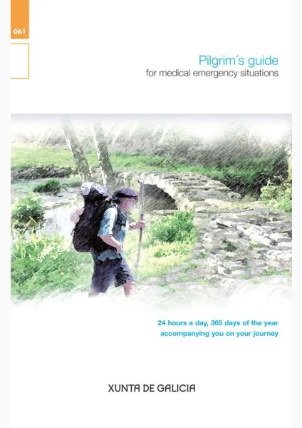  Pilgrim's guide for medical emergency situations 