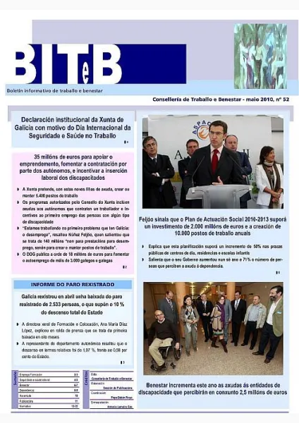  BITeB  | Nº 52: maio 2010