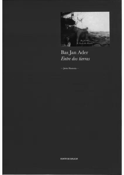  Bas Jan Ader Entre dos tierras