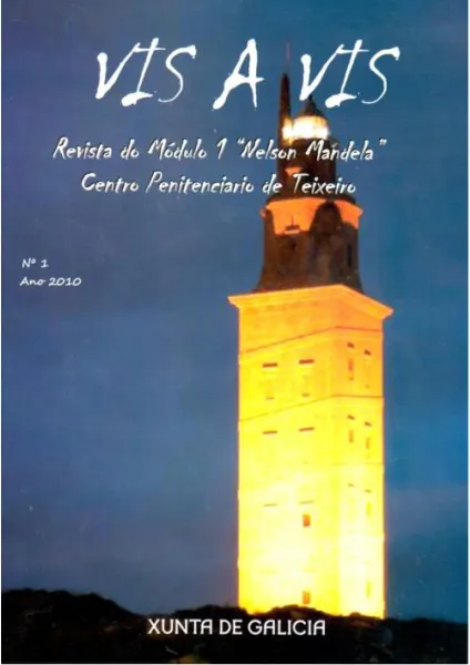  Vis a Vis  | Nº 1: Ano 2010
