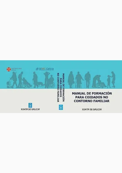  Manual de formación para coidados no contorno familiar 