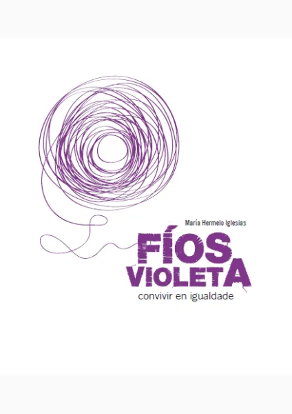  Fíos violeta : Convivir en igualdade 