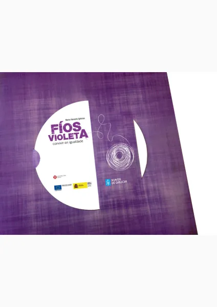  Fíos violeta : Convivir en igualdade 