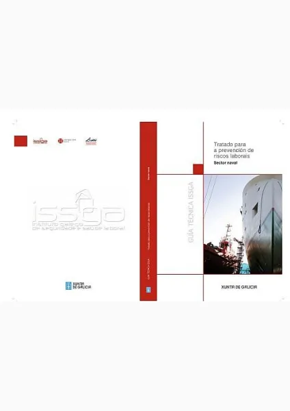  Tratado para a prevención de riscos laborais. Sector naval 