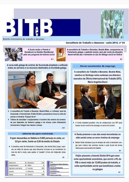  BITeB  | Nº 55: agosto-setembro 2010