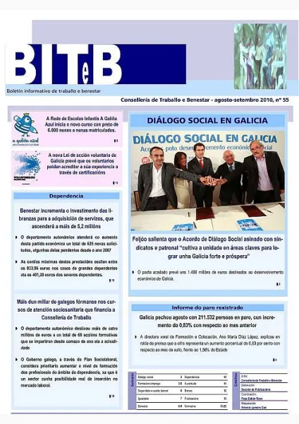  BITeB  | Nº 56: outubro 2010