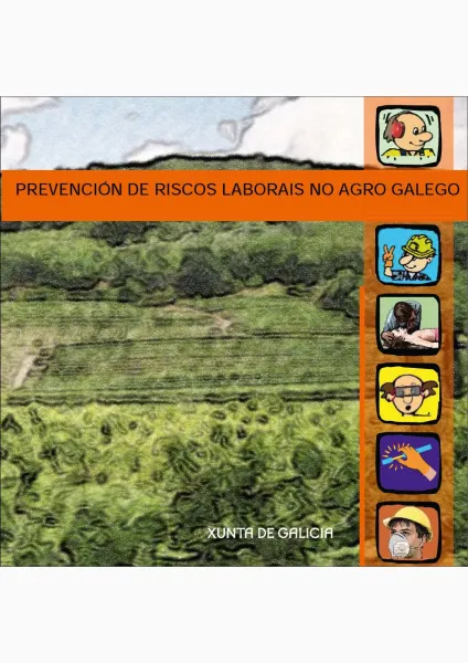  Prevención de riscos laborais no agro galego 