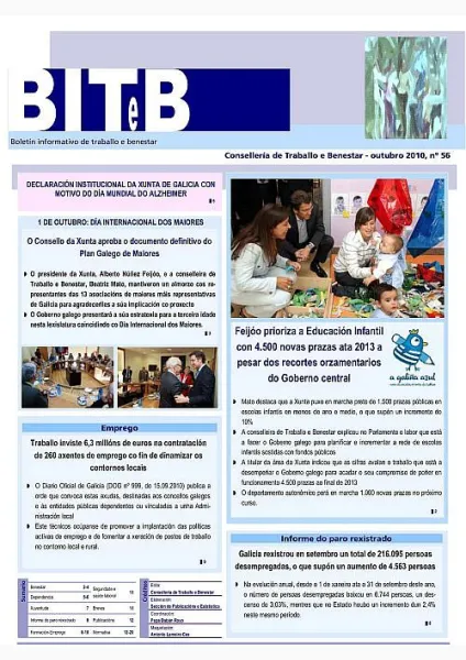  BITeB  | Nº 57: novembro 2010