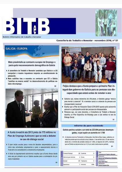  BITeB  | Nº 58: decembro 2010