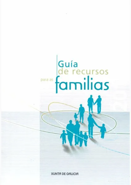  Guía de recursos para as familias 2010 