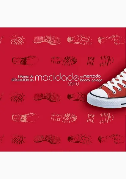  Informe da situación da mocidade no mercado laboral galego 2010 