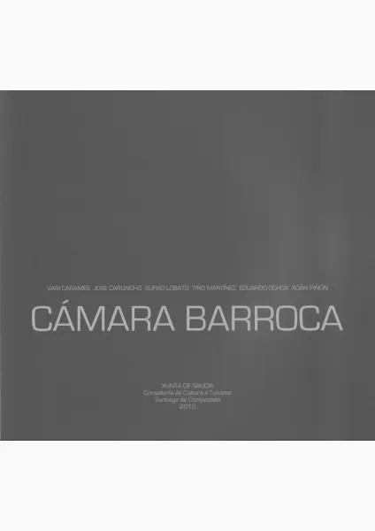  Cámara Barroca 