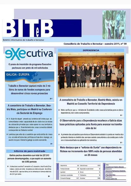  BITeB  | N´º 59: xaneiro 2011