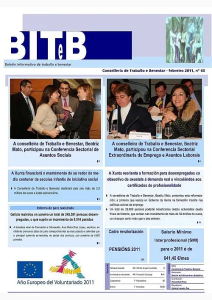  BITeB  | Núm. 60: febreiro 2011