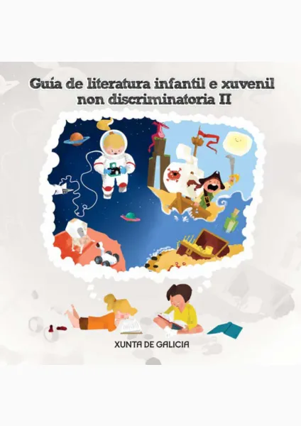  Guía de literatura infantil e xuvenil non discriminatoria II 