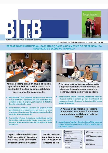  BITeB  | Nº 63: maio 2011