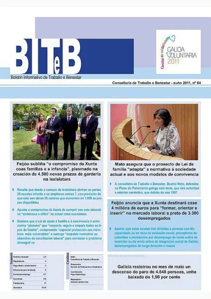  BITeB  | Nº 64: xuño 2011