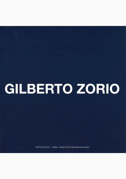  Gilberto Zorio 