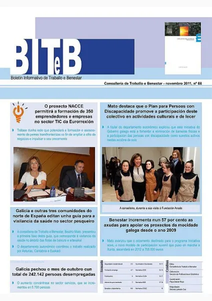  BITeB  | Núm. 68: novembro 2011