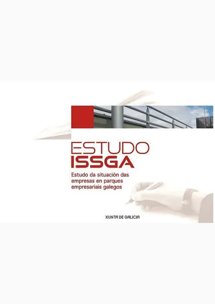  Enquisa ISSGA. Estudo da situación das empresas en parques empresariais galegos 