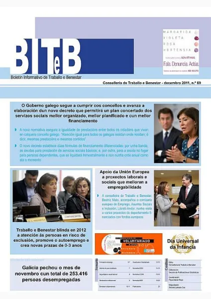  BITeB  | Núm. 69: decembro 2011