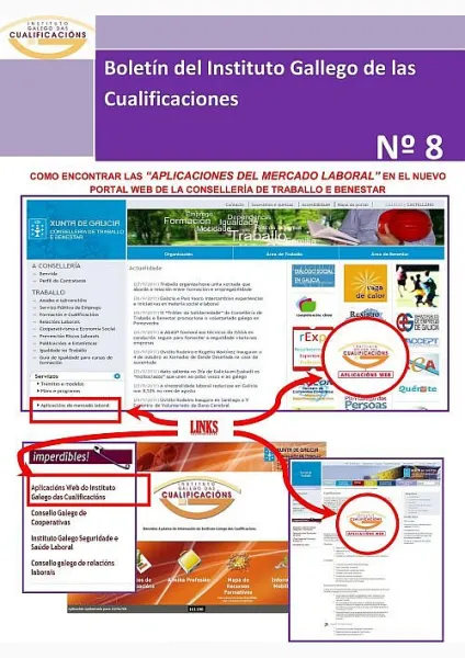  Boletín del Instituto Gallego de las Cualificaciones  | Núm. 8