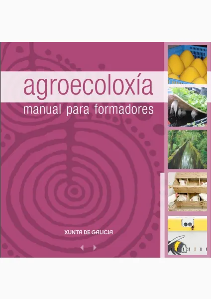  Agroecoloxía. Manual para formadores 