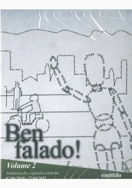  Ben falado! 