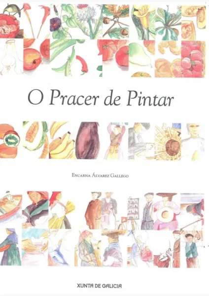 O pracer de pintar 