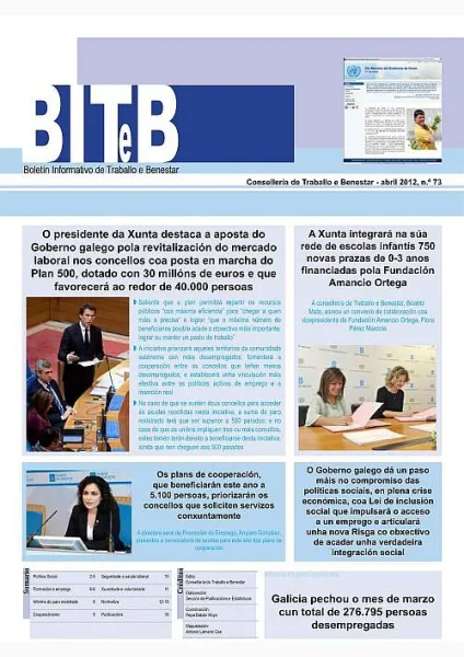  BITeB  | Núm. 73: abril 2012