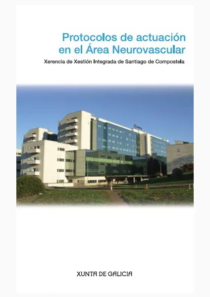  Protocolos de actuación en el Área Neurovascular 