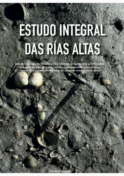  Estudo integral das Rías Altas 