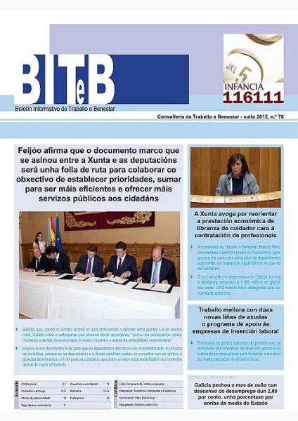 BITeB  | Núm. 75: xullo 2012