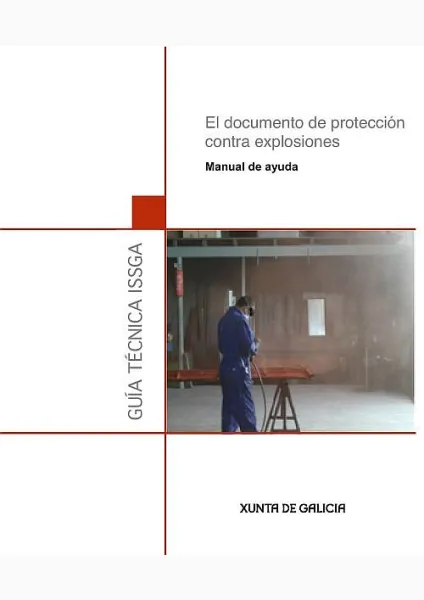 El documento de protección contra explosiones : manual de ayuda 