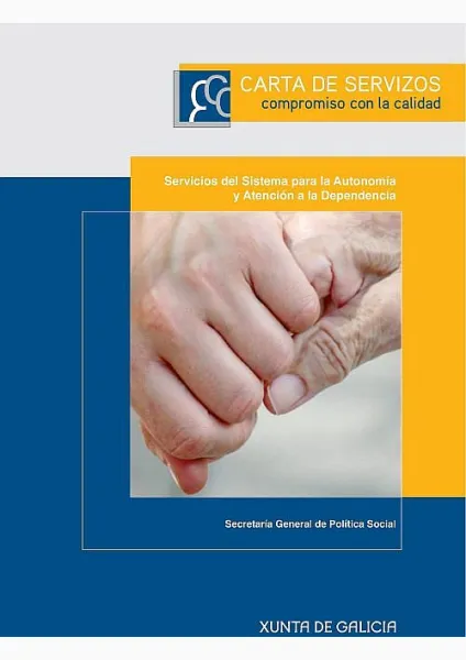  Carta de Servicios del Sistema para la Autonomía y la Atención a la Dependencia 