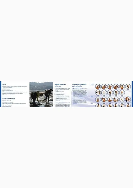  ISSGA Prevención dos trastornos músculo-esquelético no marisqueo a pé 