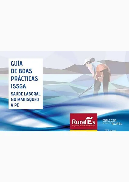  Saúde laboral no marisqueo a pé 