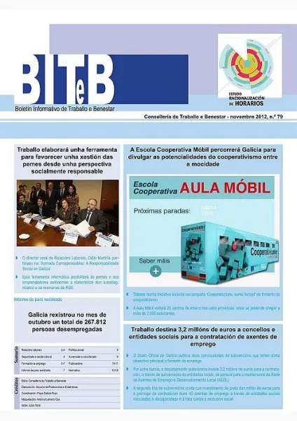  BITeB  | Núm. 79: novembro 2012