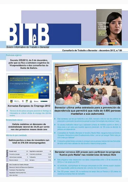  BITeB  | Núm. 80: decembro 2012